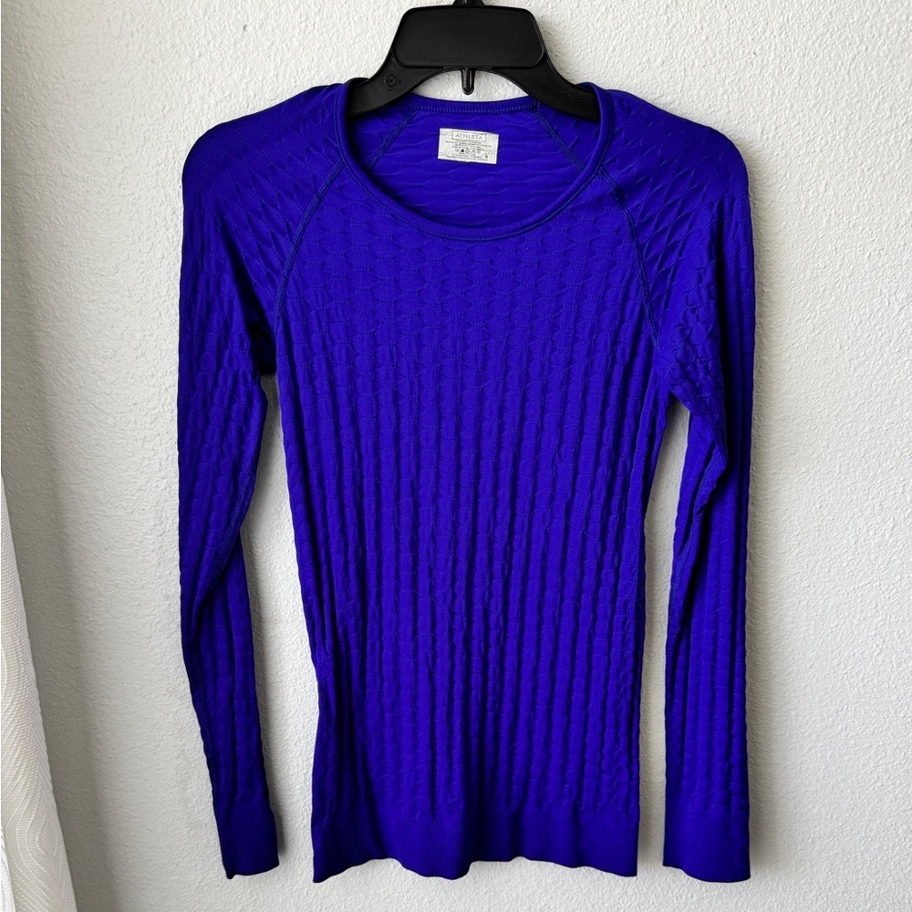 Athleta Long Sleeve Top